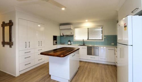 Two-Bedroom House