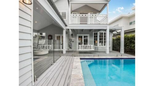Five-Bedroom House