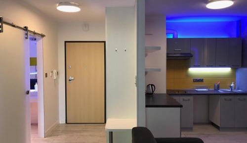 Studio with Sofa Bed