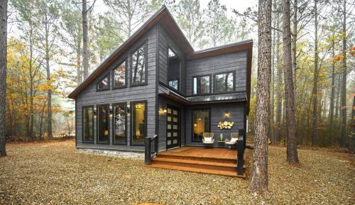 One-Bedroom Bungalow