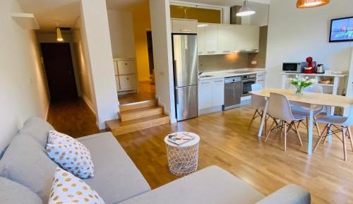 Apartment with Terrace