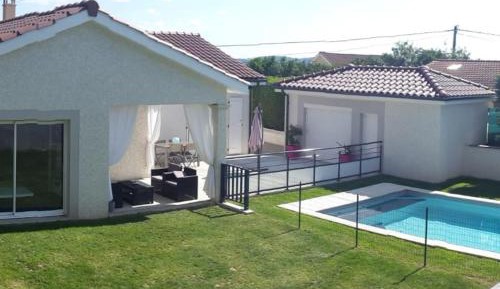 Studio with Terrace