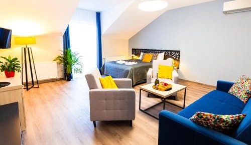 Deluxe Junior Suite