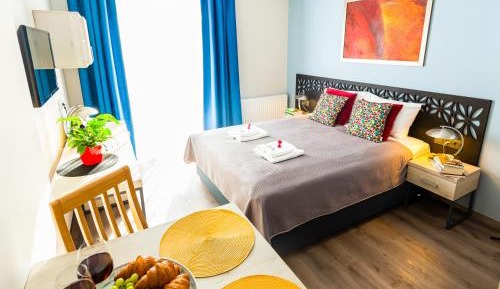 Double Room with Balcony