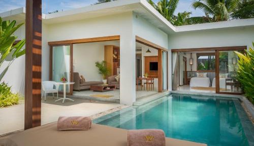 Private Pool Deluxe Villa-1 Bedroom-Opening Promotion
