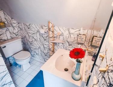Double Room with Shared Bathroom