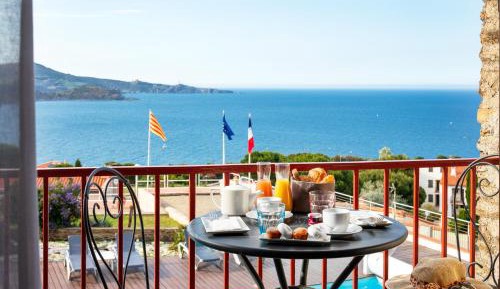 Double Room with Sea View