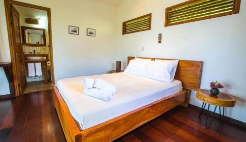Bungalow with Sea View