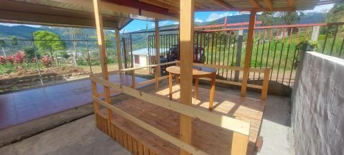 Two-Bedroom Townhouse