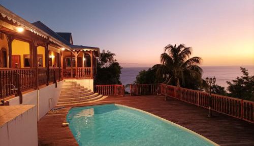 Four-Bedroom Villa