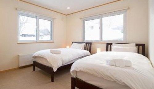 Three-Bedroom Chalet