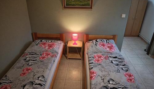 Twin Room with Bathroom