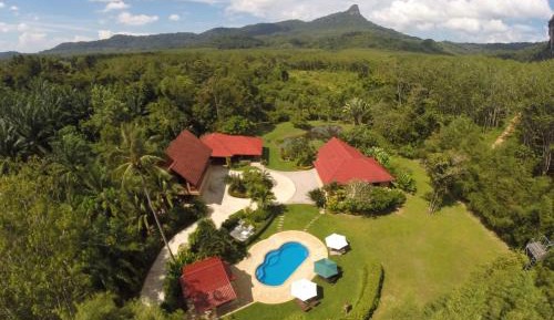 Two-Bedroom Villa