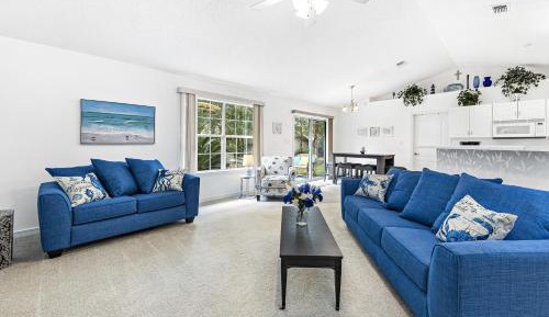 Three-Bedroom House