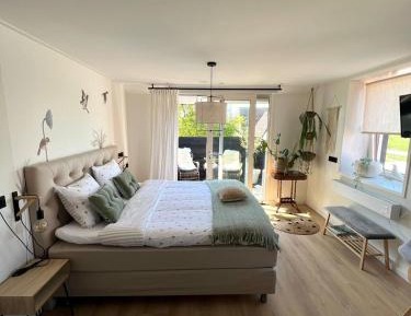 Double Room with Terrace