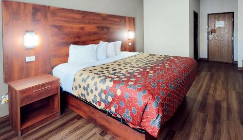 King Suite with Sofa Bed - Non Smoking