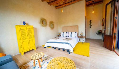 Double Room with Mountain View