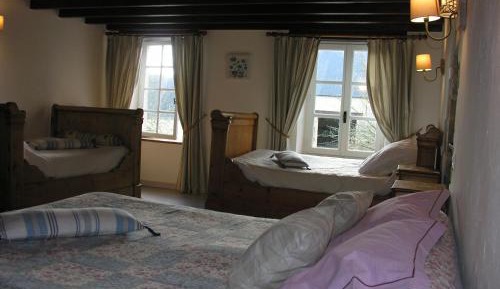 Quadruple Room with Private External Bathroom
