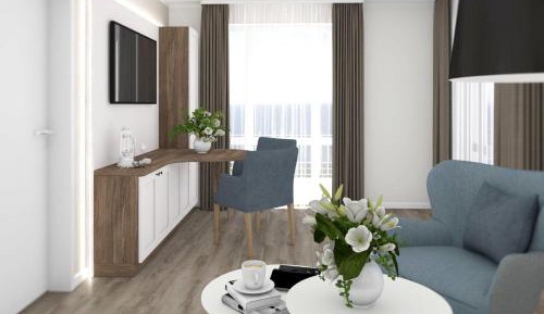 One-Bedroom Suite