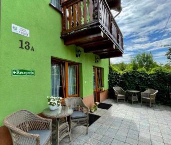 Double Room with Terrace