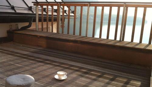 Penthouse Suite with Lake View