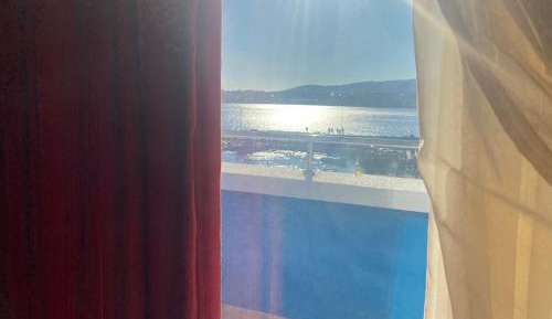 Triple Room with Sea View