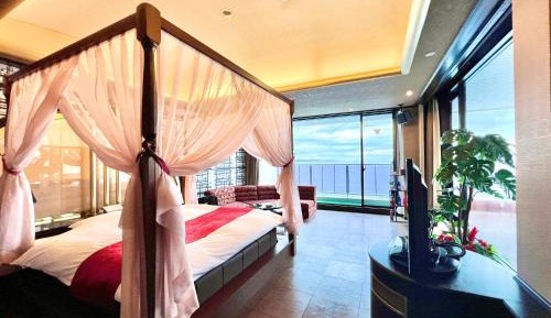Deluxe Double Room with Bath