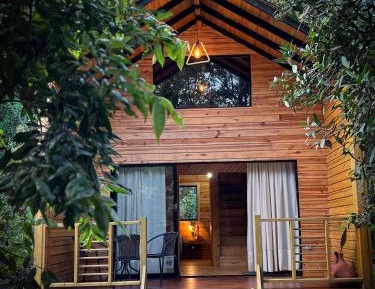 Two-Bedroom Chalet
