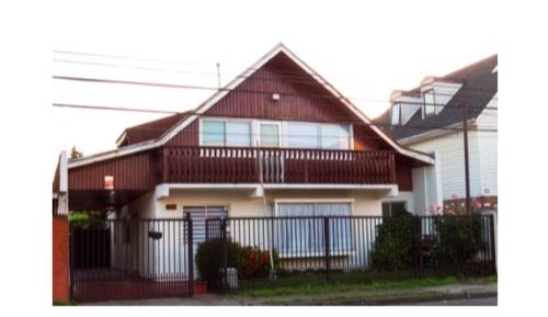 Four-Bedroom House