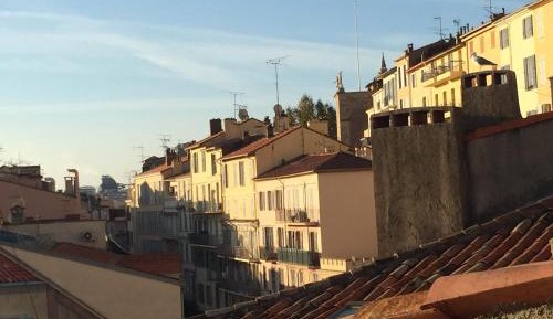 Two-Bedroom Apartment (85 Rue Meynadier 06400 Cannes)