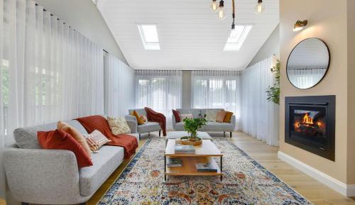 Four-Bedroom House