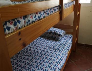 Economy Quadruple Room with Shared Bathroom