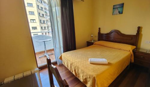Single Room with Balcony