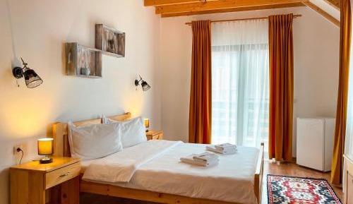 Double Room with Balcony