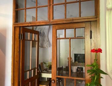 Triple Room with Terrace