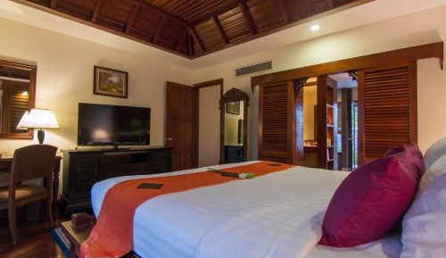 Privilege One-Bedroom Villa with Private Pool