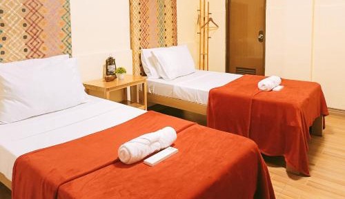 Standard Twin Room