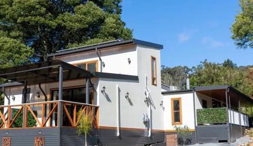 Four-Bedroom House