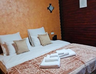 Double Room with Terrace