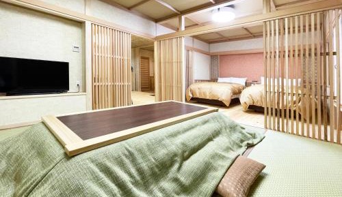 Double Room with Private External Bathroom