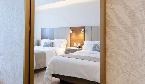 Double Room with Two Double Beds