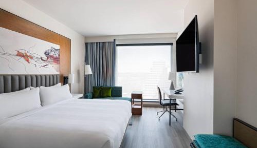 Guestroom, 1 King Bed, Guest room, 1 King