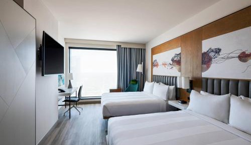 Guestroom, 2 Queen Beds, Guest room, 2 Queen