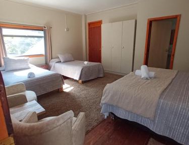 Quadruple Room with Terrace