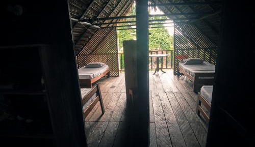 Mixed Dormitory Room