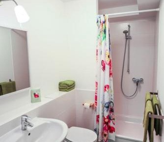 Apartment with Terrace