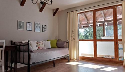 Studio with Terrace