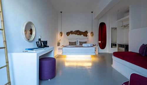 Honeymoon Suite Partial Sea View with Hot Tub