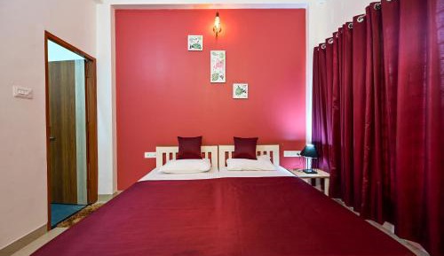 Double or Twin Room with Balcony