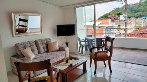 Apartment with Terrace